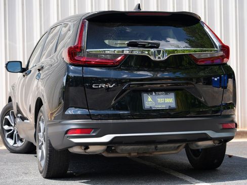 Used 2020 Honda CR-V EX-L image 5
