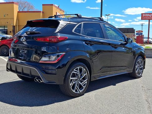Used 2023 Hyundai Kona N Line AWD/4WD image 7