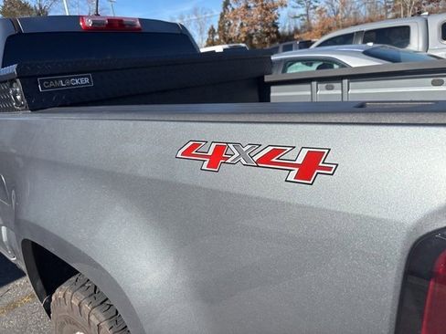 Used 2019 Chevrolet Colorado W/T w/ WT Convenience Package image 6