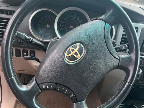 Used 2007 Toyota 4Runner Sport image 4