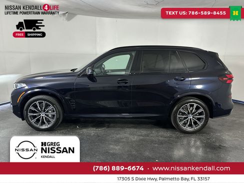 Used 2024 BMW X5 sDrive40i w/ Executive Package image 7