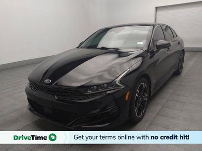 Used 2021 Kia K5 GT-Line