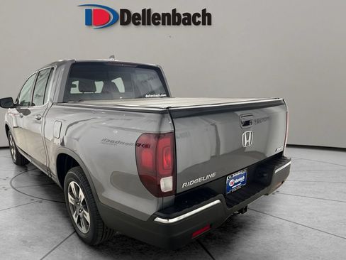 Used 2019 Honda Ridgeline RTL-T image 3