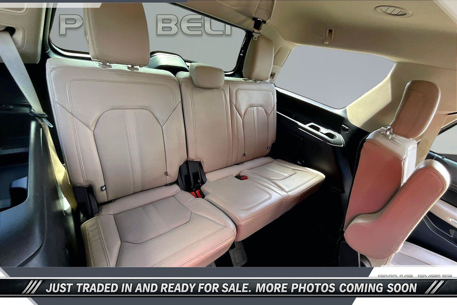 Used 2022 Ford Expedition Limited RWD image 21