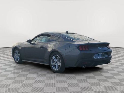 New 2026 Ford Mustang Coupe image 4