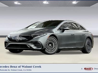 Certified 2023 Mercedes-Benz EQS 580 4MATIC Sedan