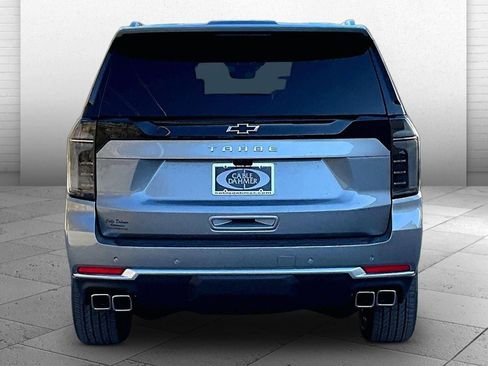 New 2026 Chevrolet Tahoe High Country image 4