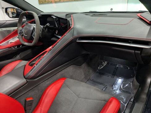 Used 2024 Chevrolet Corvette Z06 w/ Battery Protection Package image 17