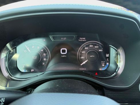 Used 2023 RAM 1500 Limited AWD/4WD image 10