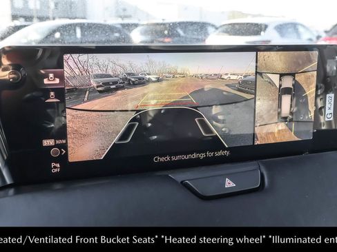 New 2026 MAZDA CX-90 Plug-In Hybrid w/ Premium Plus AWD/4WD image 8