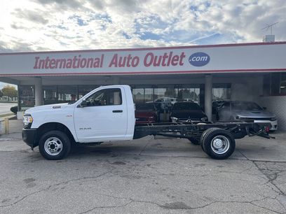 Used 2020 RAM 3500 Tradesman