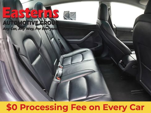 Used 2022 Tesla Model 3 Performance AWD/4WD image 17