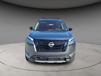 Certified 2024 Nissan Pathfinder Platinum