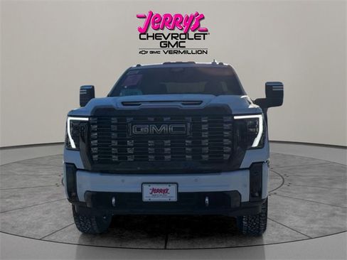 New 2026 GMC Sierra 2500 Denali Ultimate image 8