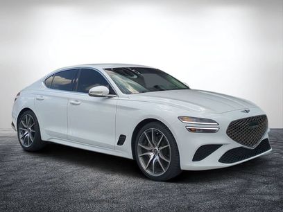 Used 2023 Genesis G70 2.0T