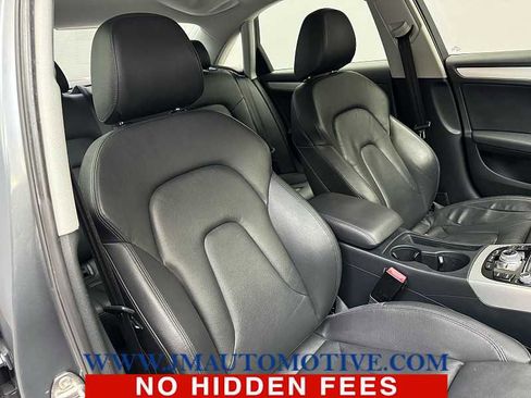 Used 2014 Audi A4 2.0T Premium Plus w/ Premium Plus Package image 21