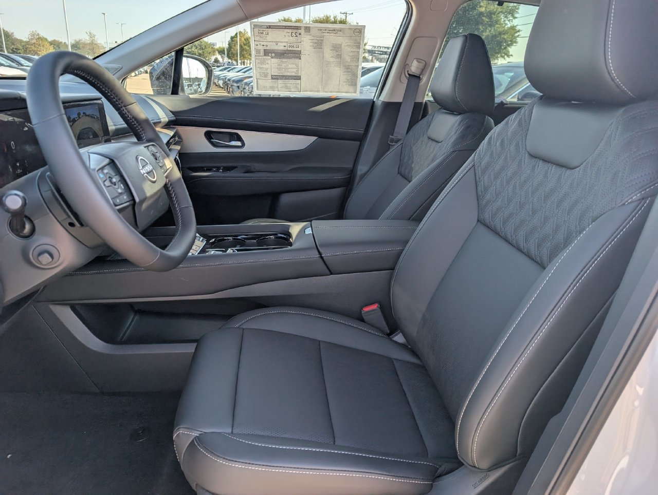 New 2027 Nissan Murano Platinum AWD/4WD image 18