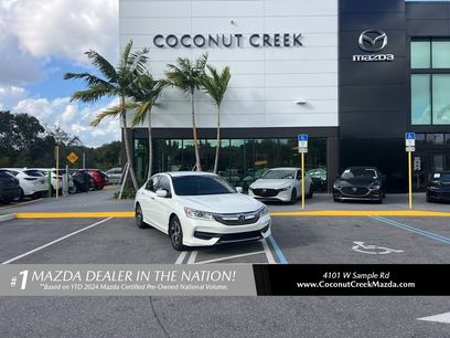 Used 2017 Honda Accord LX