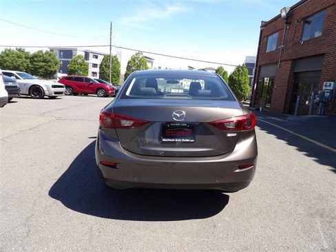 Used 2015 MAZDA MAZDA3 i SV image 7