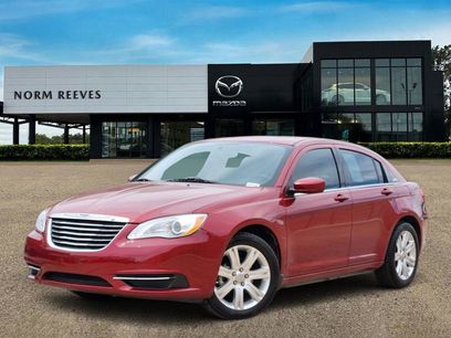 Used 2012 Chrysler 200 Touring w/ Cold Weather Group