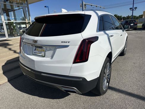 Used 2024 Cadillac XT5 Premium Luxury FWD image 10