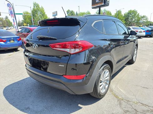 Used 2016 Hyundai Tucson SE w/ Option Group 02 AWD/4WD image 7