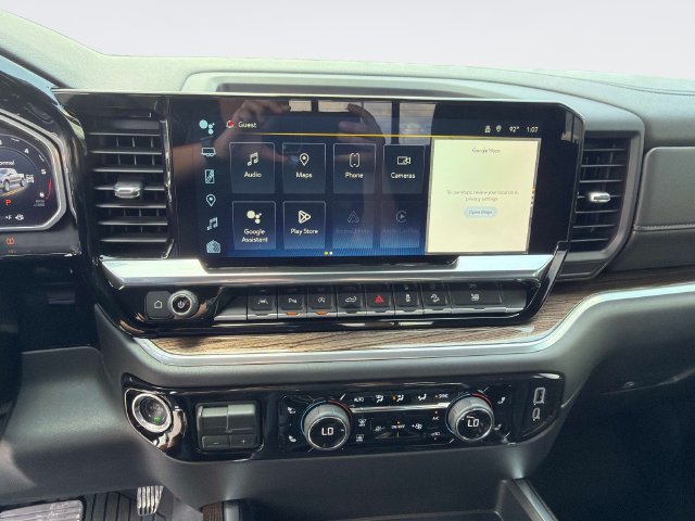 New 2026 Chevrolet Silverado 1500 RST AWD/4WD image 30