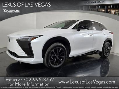 New 2026 Lexus RZ 350e 2WD