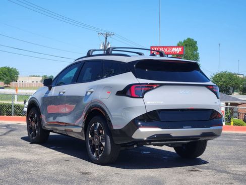 New 2026 Kia Sportage SX Prestige AWD/4WD image 5