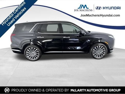 Used 2024 Hyundai Palisade Calligraphy AWD/4WD image 5