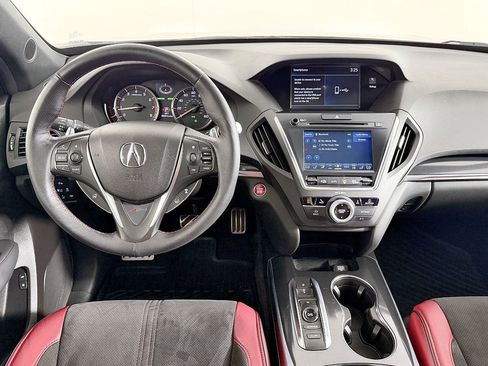 Used 2020 Acura MDX A-Spec image 54