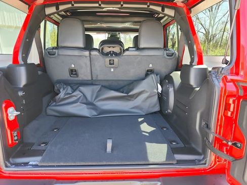 New 2026 Jeep Wrangler Unlimited Sahara AWD/4WD image 50
