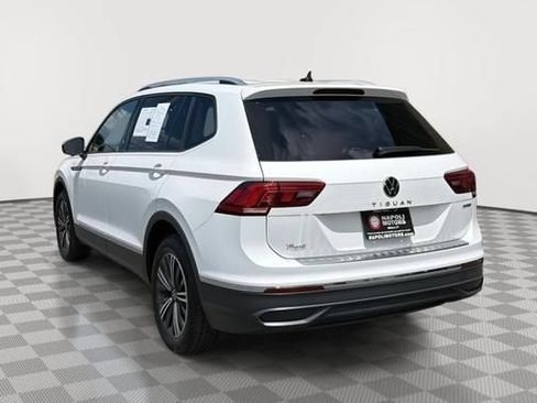 Used 2024 Volkswagen Tiguan Wolfsburg Edition AWD/4WD image 5