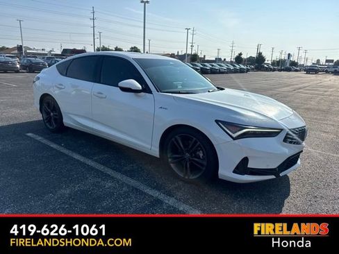 Used 2024 Acura Integra A-Spec FWD image 7