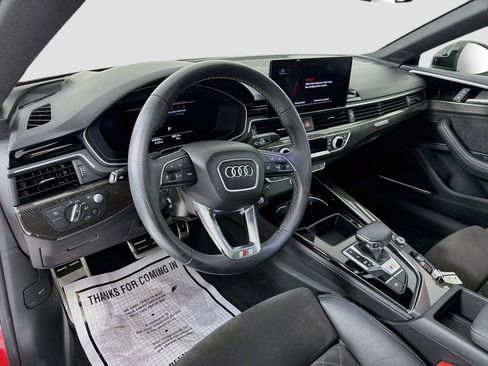 Used 2021 Audi S5 Prestige w/ S Sport Package AWD/4WD image 9