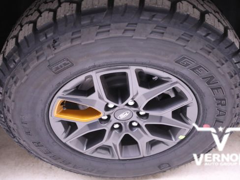 New 2026 Ford Expedition Tremor image 31