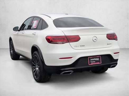 Used 2022 Mercedes-Benz GLC 300 GLC 300 image 8