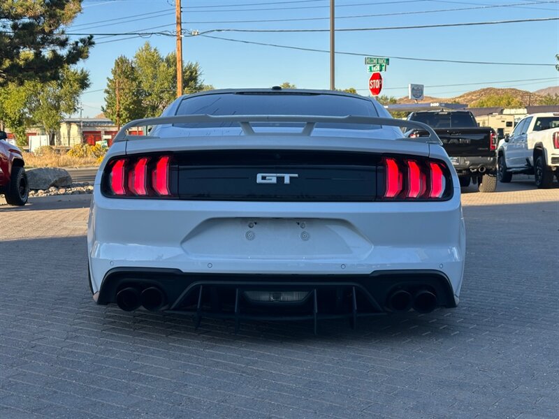 Used 2018 Ford Mustang GT Premium w/ GT Performance Package RWD image 6