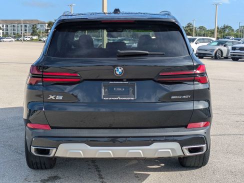 Used 2025 BMW X5 sDrive40i RWD image 6