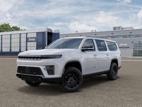 New 2026 Jeep Grand Wagoneer L Limited image 1