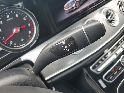 Used 2018 Mercedes-Benz E 400 E 400 Convertible image 17