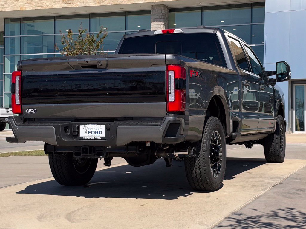 New 2027 Ford F250 Platinum w/ FX4 Off-Road Package AWD/4WD image 19