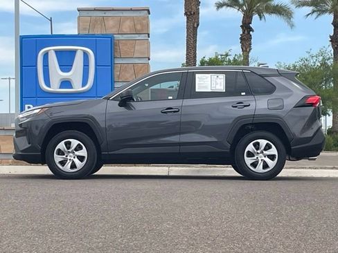 Used 2023 Toyota RAV4 LE FWD image 7