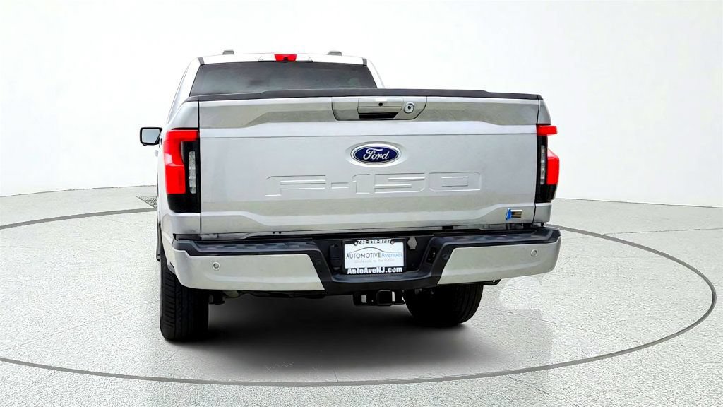 Used 2023 Ford F150 Lightning XLT w/ Equipment Group 312A High AWD/4WD image 6