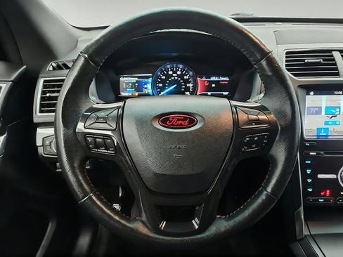 Used 2017 Ford Explorer Sport AWD/4WD image 12