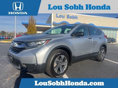 Certified 2019 Honda CR-V LX