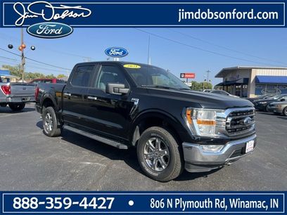 Used 2021 Ford F150 XLT w/ XTR Package