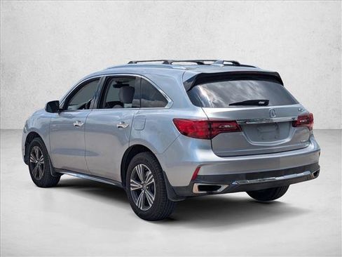 Used 2018 Acura MDX SH-AWD image 7
