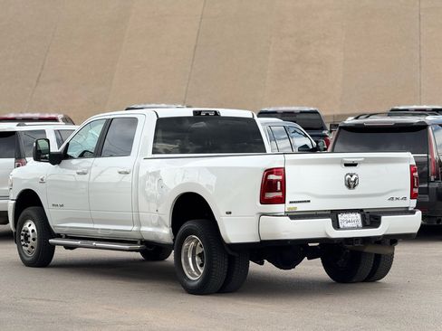 Used 2024 RAM 3500 Big Horn w/ Sport Appearance Package image 5