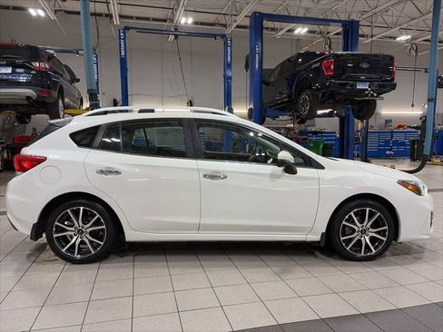 Used 2019 Subaru Impreza 2.0i Limited image 8
